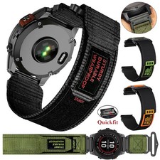 Rugged Nylon Watch Strap Band