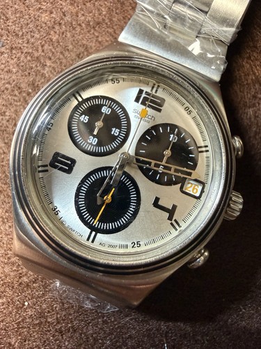 2007 swiss swatch irony - swiss,