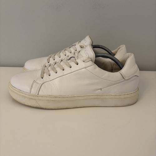 Men calvin klein white - calvin,