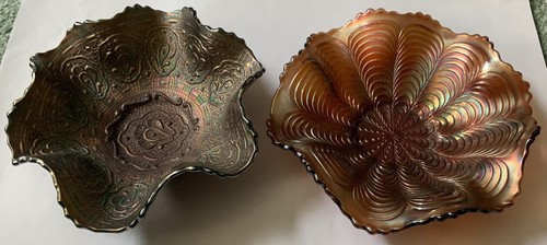 Two unusual fenton - unusual, &