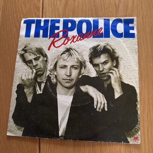 The police roxanne m 45 - the, police-roxanne-