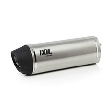 IXIL SOVE exhaust racing steel