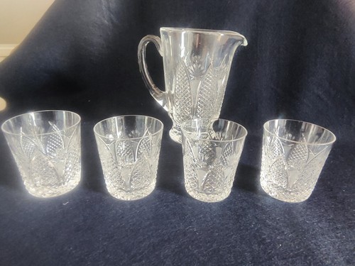 Waterford crystal dunmore - crystal,