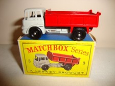 MATCHBOX REGULAR 1-75 3B