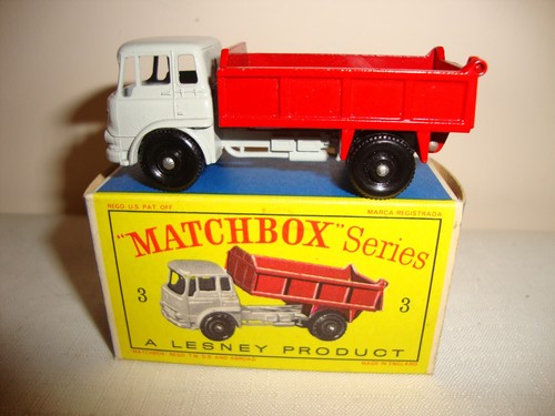Matchbox regular 3b - matchbox,