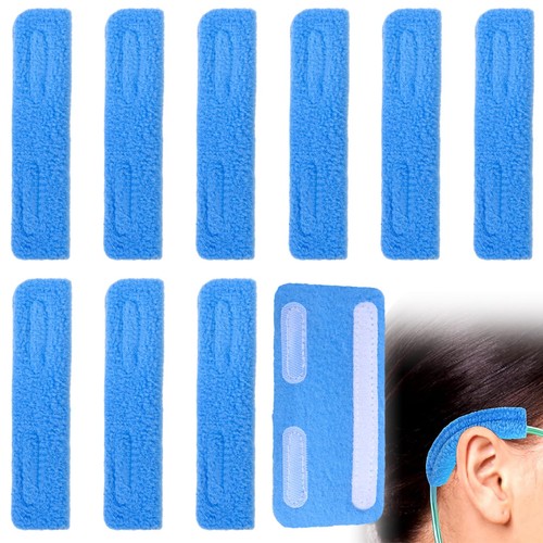 Nasal cannula soft ear cushion - nasal,