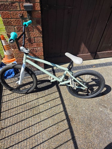 Bmx bike - gt,