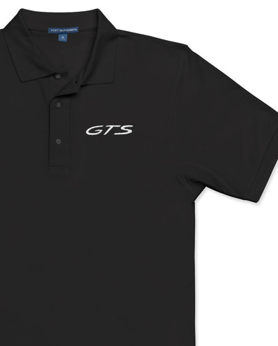 Porsche gts polo shirt - polo,