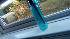  blue air up water bottle a