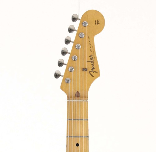 Fender japan st57 candy - fender, apple
