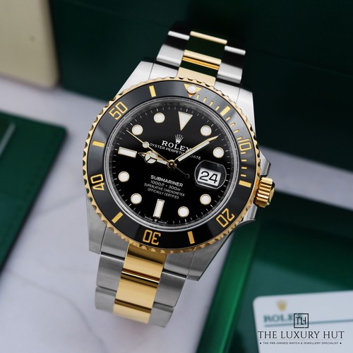 Rolex submariner date 126613ln - rolex,