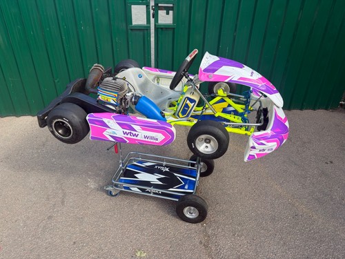 Synergy carbon 2021 iame - 2021,