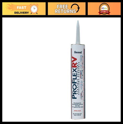 Flexible sealant 10 oz - sealant,