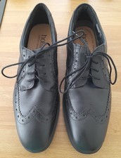 MENS HOTTER REDWOOD BLACK