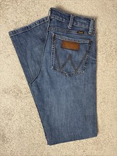 Wrangler Straight Fit Jeans -