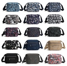 Ladies Cross Body Pattern Bag
