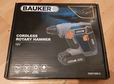 Bauker 18v SDS Drill. Body