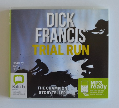 Trial run dick francis - dick,
