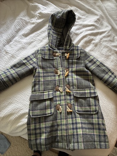 Boden wool coat age 6 - boden,