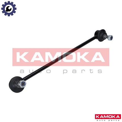 Linkcoupling rod stabiliser - rod,