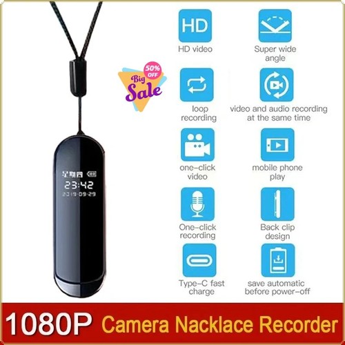 1080p mini action camera - 1080p,