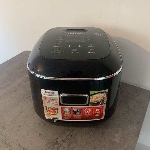 Black tefal rk601800 mini rice - tefal,