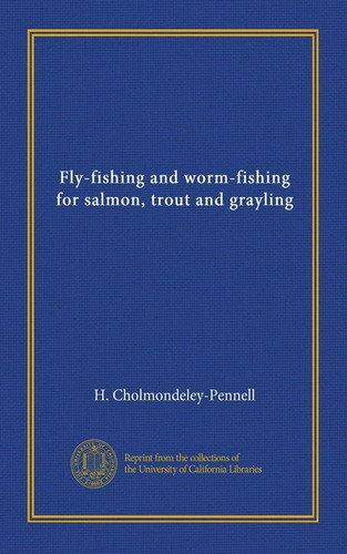 Fly fishing and - and, worm-fishing