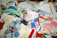 Vintage Cutter Quilt Pieces