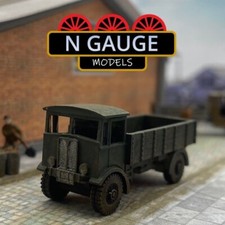 PAINTED - N Scale Gauge 1:148