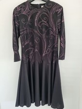 Dress Womens UK14 Black DAMART