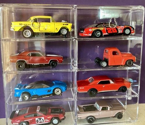 Slot metal cars new - ,