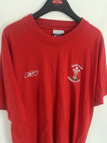 Wales rugby reebok - rugby, grand