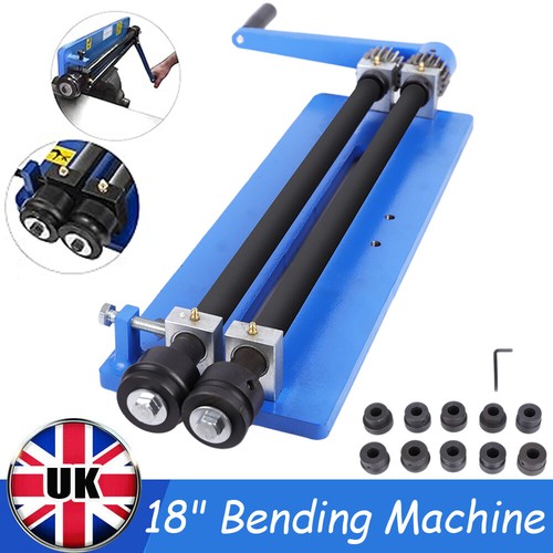 Bead roller former swager - 18",