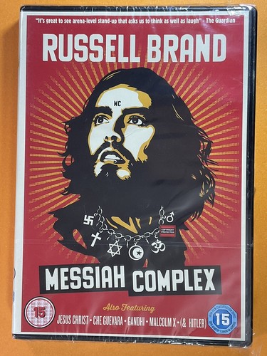 Russell brand messiah - brand,,
