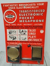 Vintage Fedtro transistorized