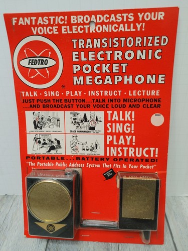 Vintage fedtro transistorized - vintage,