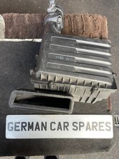 2013 VW GOLF MK7 1.6 TDI DSG BLUEMOTION AIR FILTER BOX HOUSING AIR MASS SENSOR