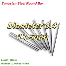 Diameter 0.4-11.5mm Solid