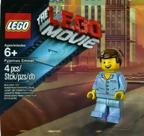 Lego the - lego, pyjamas