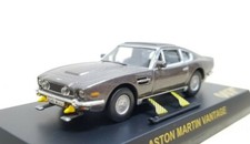 1/72 Kyosho James Bond 007 Living Daylights ASTON MARTIN VANTAGE diecast model