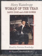 Hetty Wainthropp - Woman of