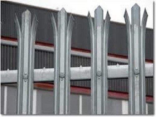 High palisade security - 2.0m,