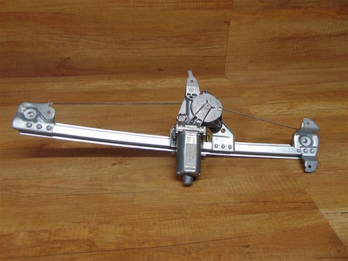 Rear left window lifter with - window,