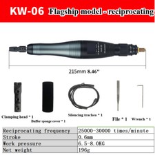 MicroAir Grinder Portable