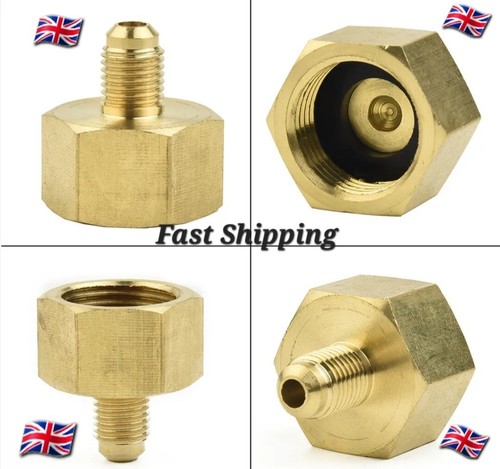 Bottle adapter for - bottle, r134a