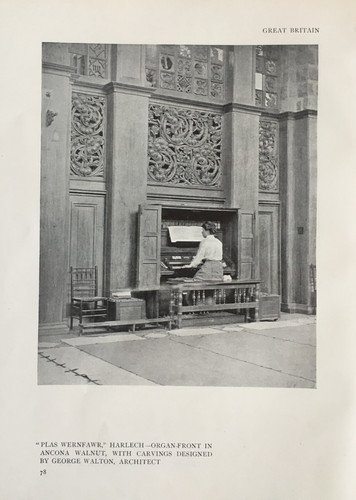 Art nouveau house - art,