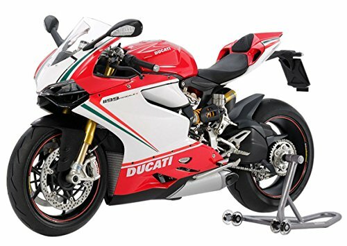Tamiya scale ducati 1199 - tamiya,