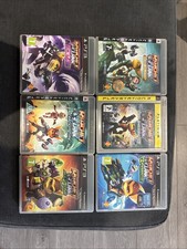 6 Ratchet and Clank PS3 Games