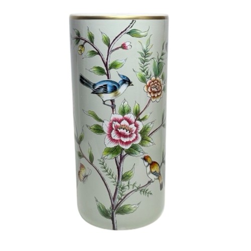 Traditional chinoiserie birds - chinoiserie,