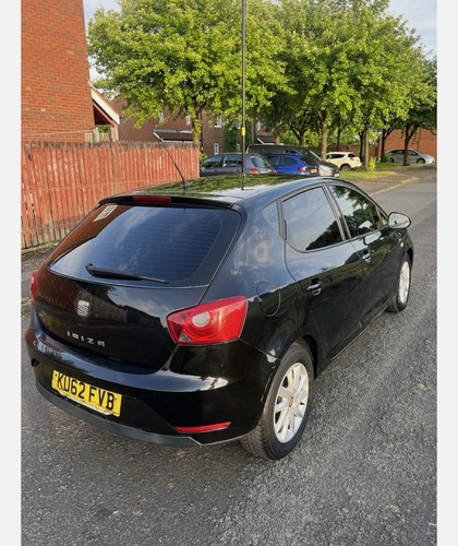 Seat ibiza mk4 - mk4, 6j